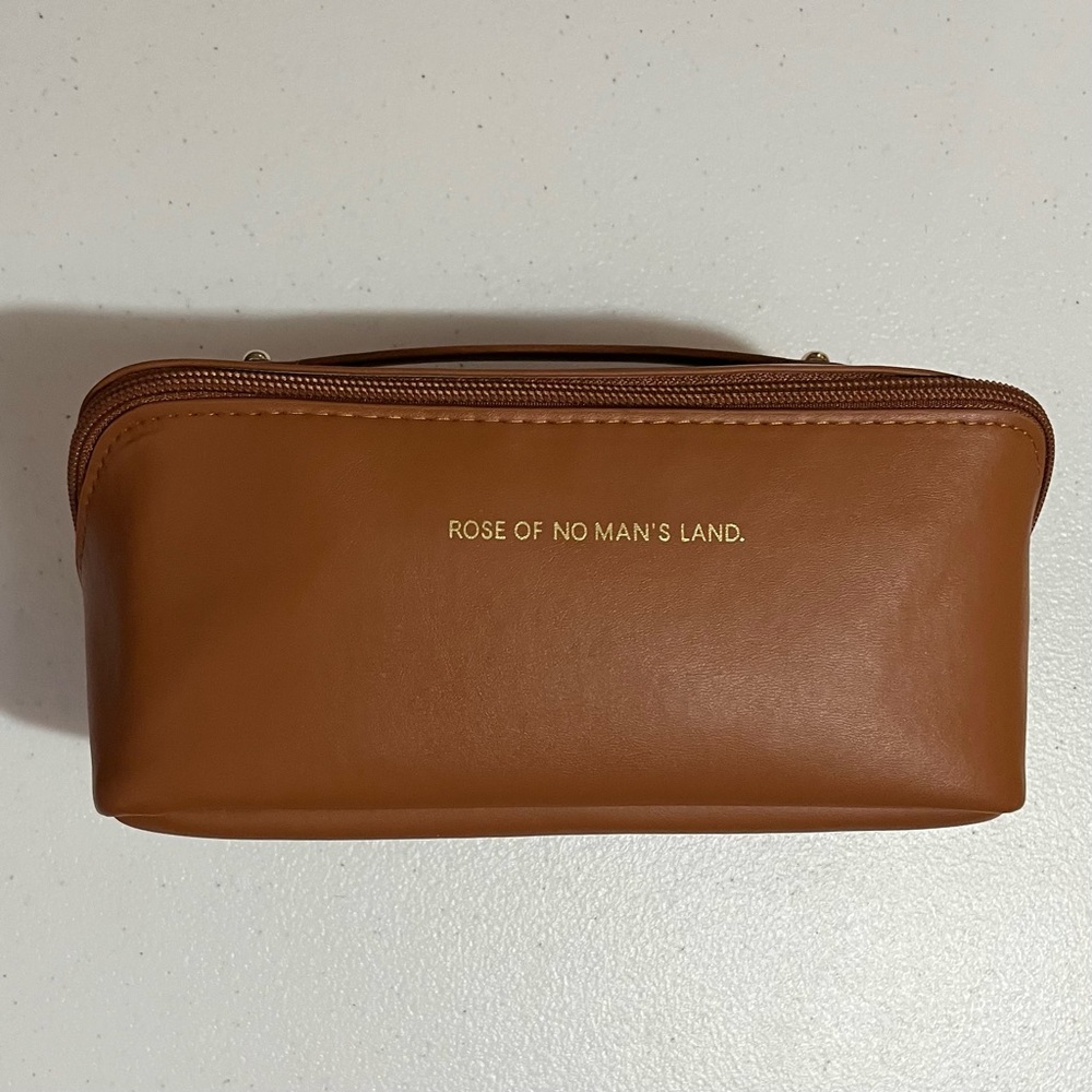 NWOT Makeup Cosmetic Bag